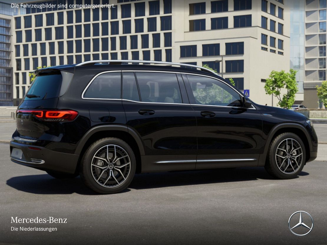 Mercedes-Benz EQB 250