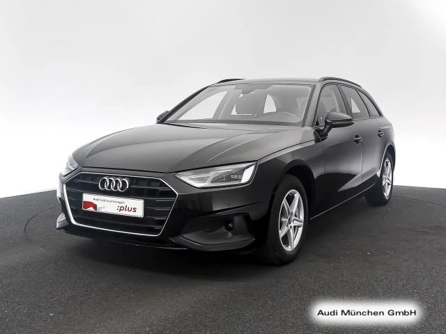 Audi A4 35 TDI S-Tronic