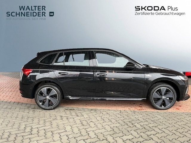 Skoda Scala 1.5 TSI Monte Carlo