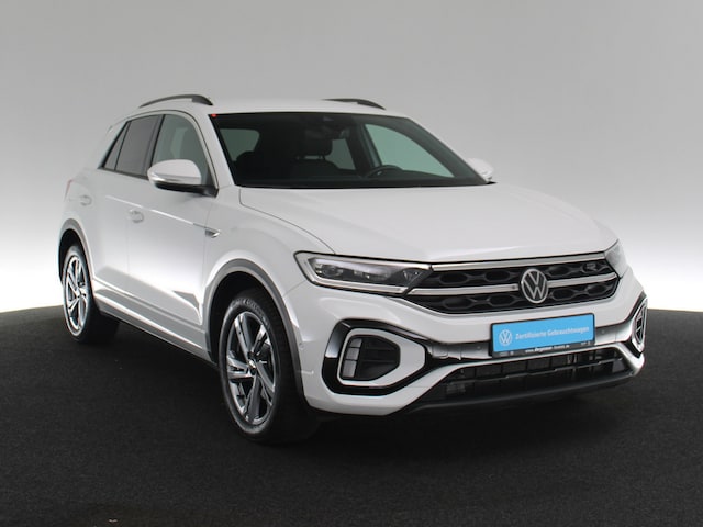 Volkswagen T-Roc 1.5 TSI R-Line