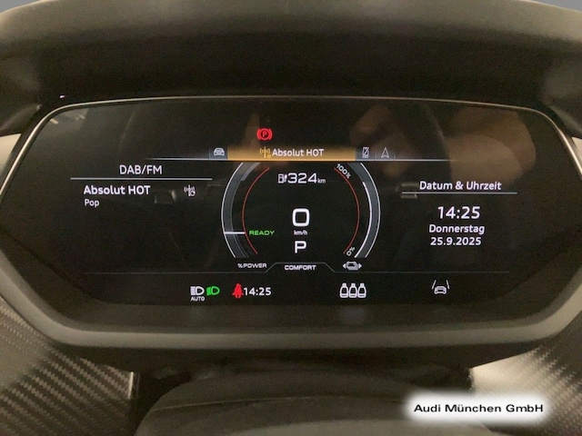 Audi RS e-tron GT Quattro