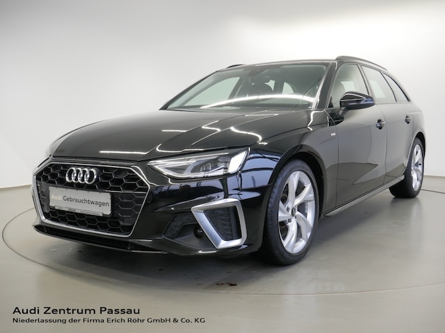 Audi A4 35 TDI Avant S-Tronic