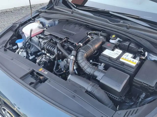 Hyundai i30 1.0 T-GDi