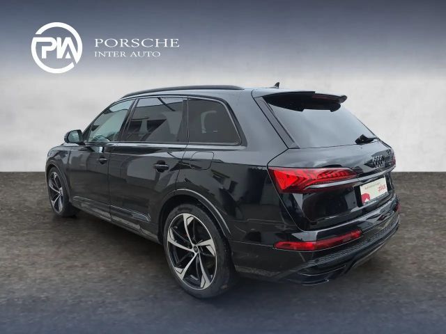 Audi Q7 60 TFSI Hybride Quattro S-Line