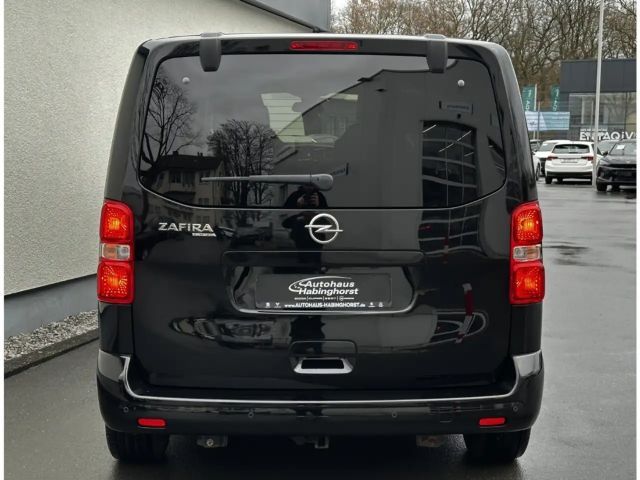 Opel Zafira Life 2.0 CDTI Tourer