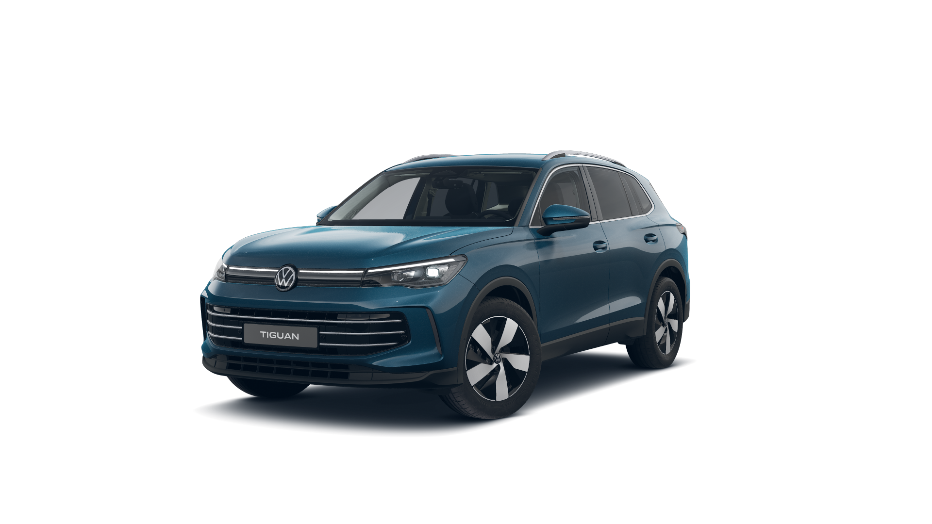 Volkswagen Tiguan 2.0 TDI Elegance Elegance