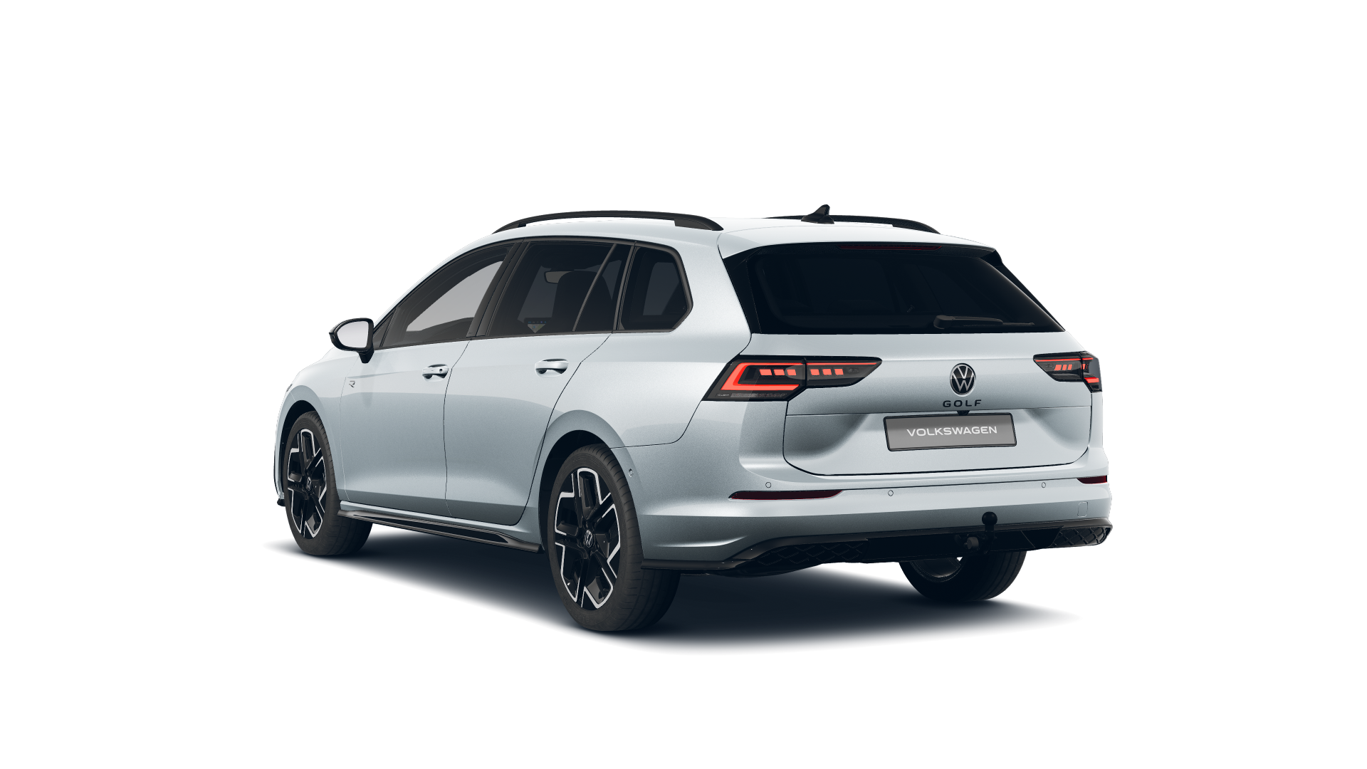 Volkswagen Golf DSG R-Line Variant