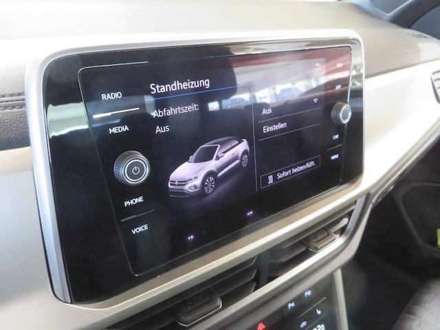 Volkswagen T-Roc 1.5 TSI Cabriolet DSG Move