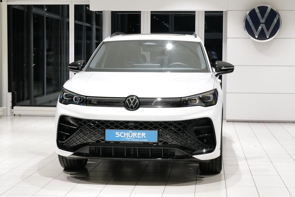 Volkswagen Tiguan 1.5 eTSI DSG R-Line