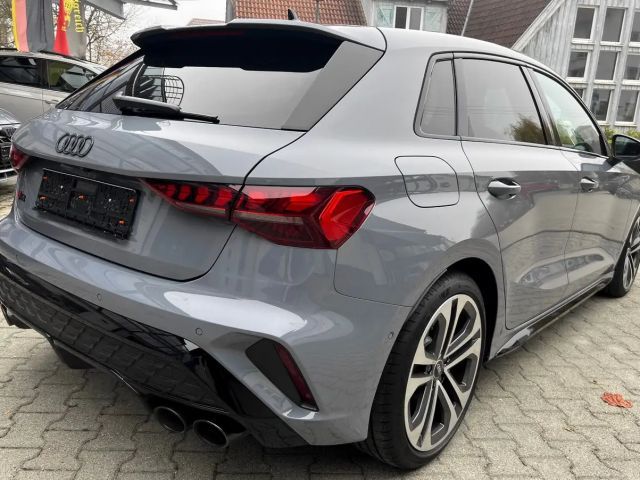 Audi S3 Quattro Sedan Sportback