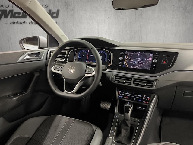 Volkswagen Polo 1.0 TSI DSG IQ.Drive Style