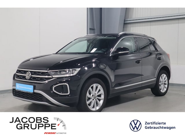 Volkswagen T-Roc 1.0 TSI IQ.Drive Style