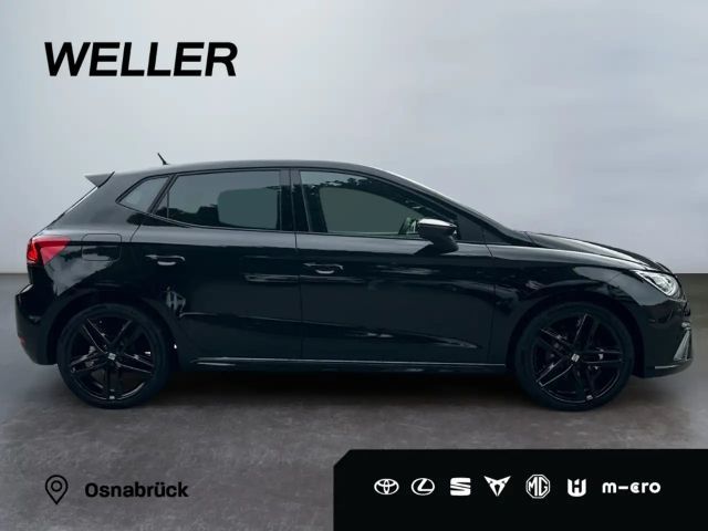 Seat Ibiza 1.0 TSI Black DSG FR-lijn