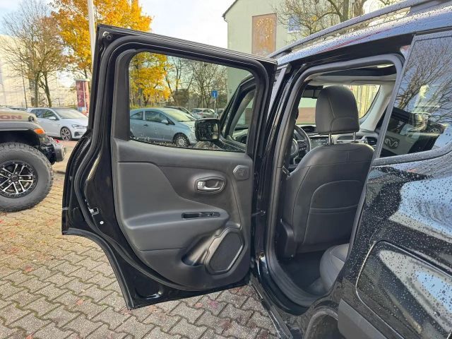 Jeep Renegade 4xe Hybrid