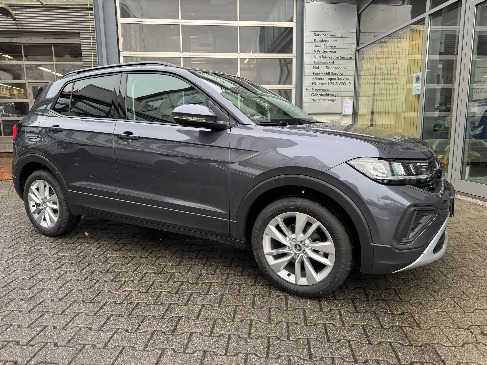 Volkswagen T-Cross 1.0 TSI DSG Life