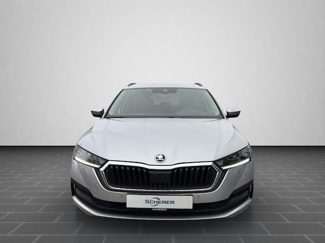 Skoda Octavia 1.0 TSI Combi iV