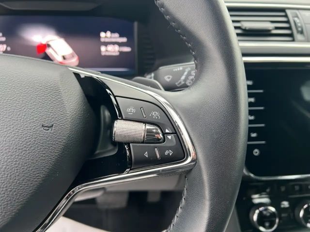 Skoda Superb 2.0 TSI 4x4 Combi Style Style