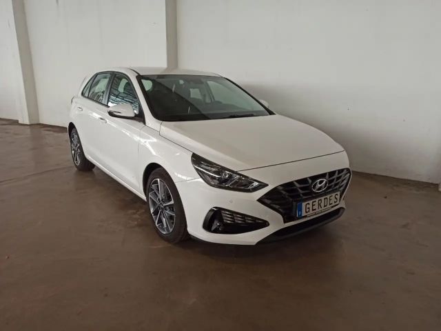 Hyundai i30 Hybrid Trend