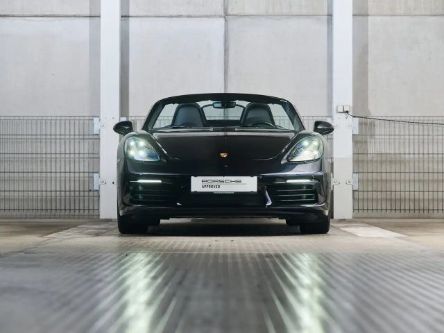 Porsche Boxster 718