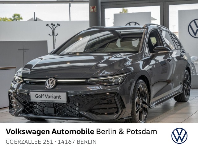 Volkswagen Golf DSG R-Line Variant
