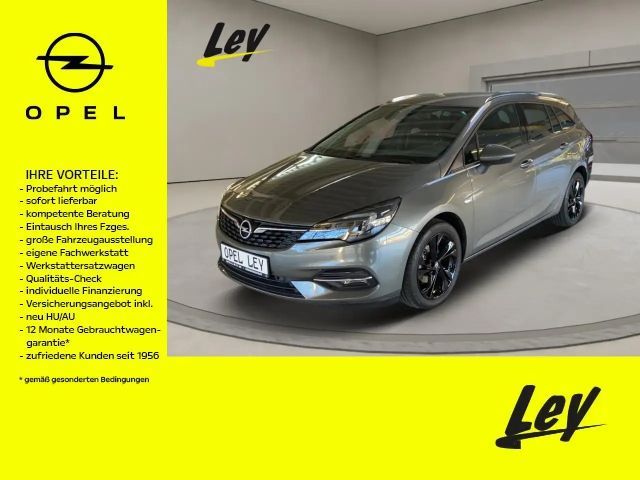 Opel Astra GS-Line Grand Sport