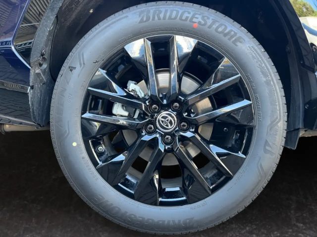 Toyota RAV4 4x2 Hybride Style