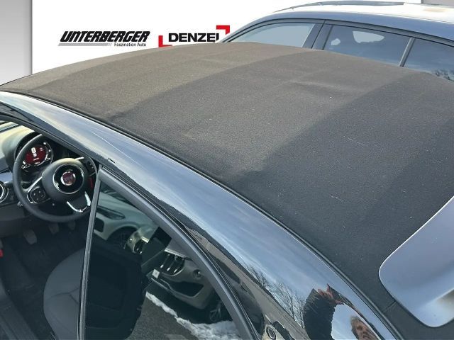 Fiat 500 DAB Klimaaut. PDC