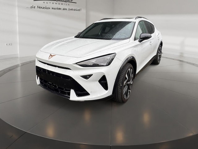 Cupra Formentor 2.0 TSI 4Drive VZ