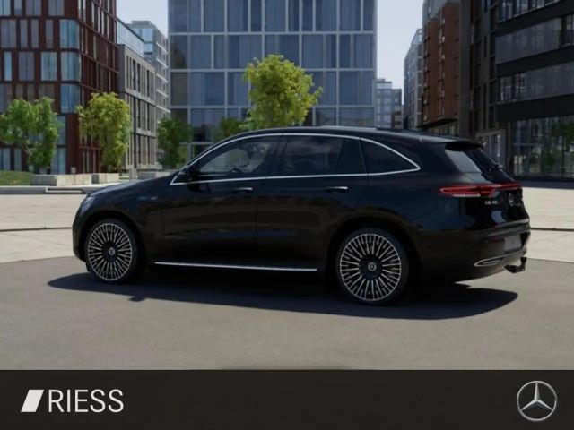 Mercedes-Benz EQC 400 4MATIC