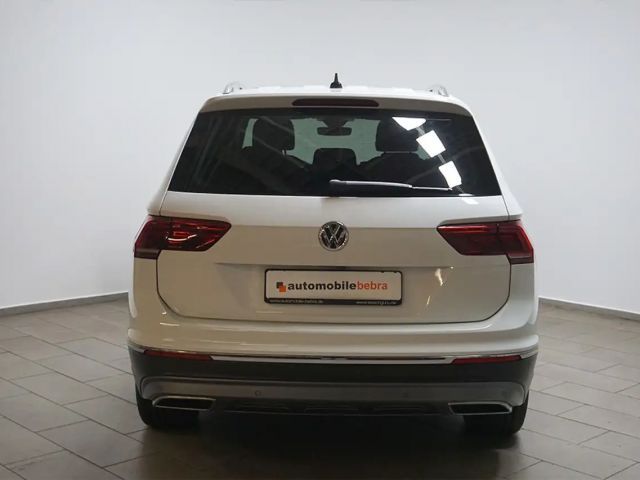 Volkswagen Tiguan 2.0 TDI Allspace DSG Highline