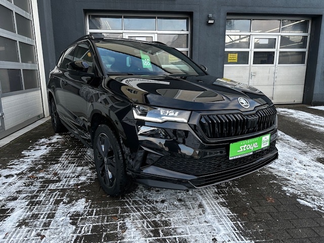 Skoda Karoq Sportline