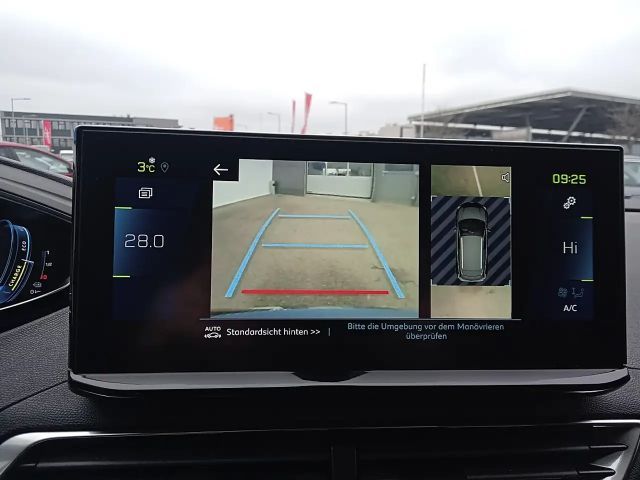 Peugeot 3008 GT-Line Hybrid