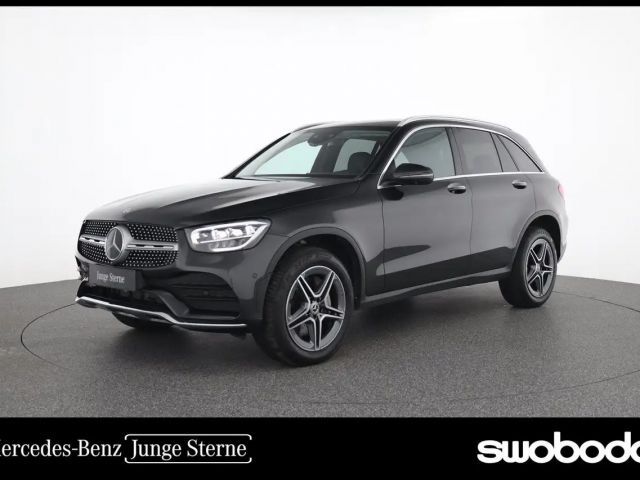 Mercedes-Benz GLC 300 4MATIC AMG Line