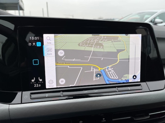 Volkswagen Golf 2.0 TDI DSG Golf VIII Variant