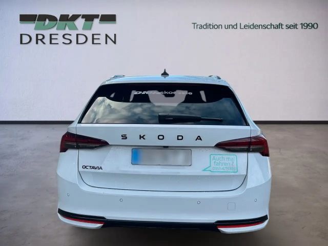 Skoda Octavia 1.5 TSI Combi Sportline