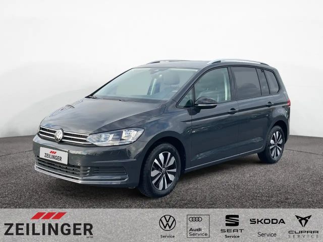 Volkswagen Touran DSG