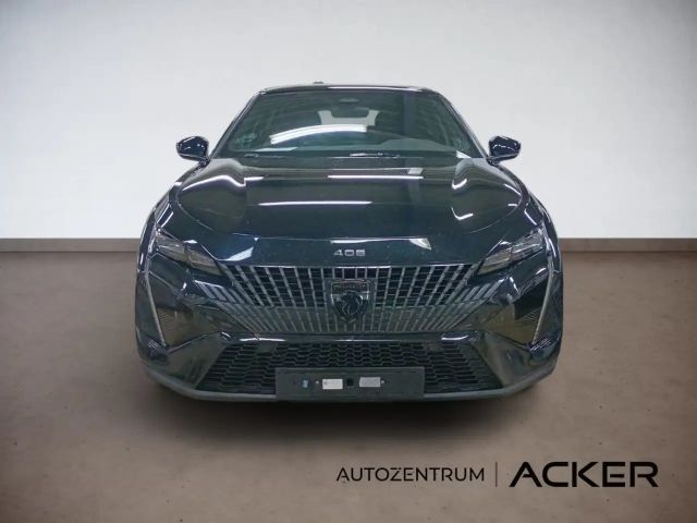 Peugeot 408 GT-Line Hybrid