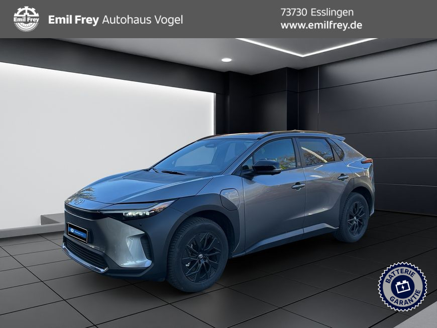 Toyota bZ4X 5-deurs Team D