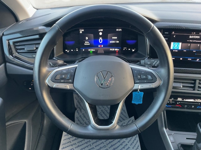 Volkswagen Taigo DSG IQ.Drive