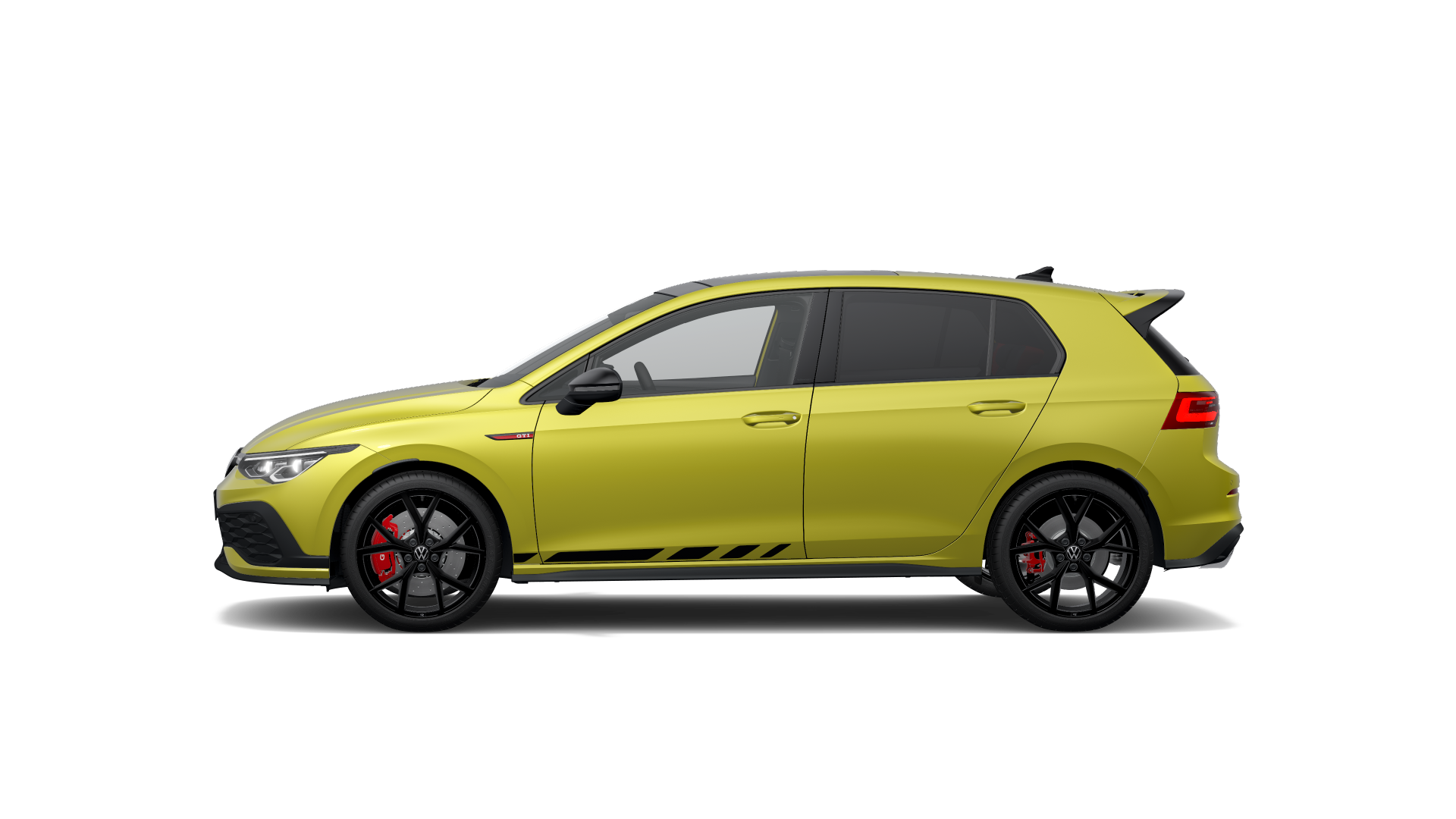 Volkswagen Golf 2.0 TSI DSG GTI Golf VIII