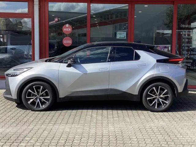 Toyota C-HR Hybride Team D