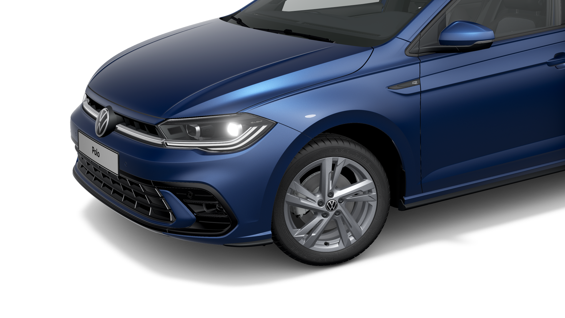 Volkswagen Polo DSG R-Line