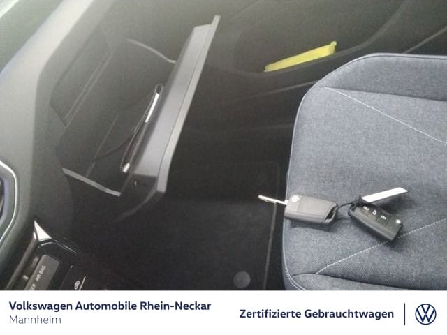 Volkswagen T-Cross 1.0 TSI DSG Style