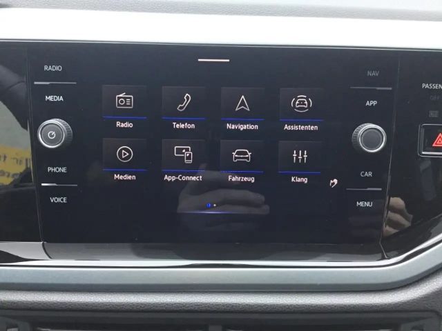 Volkswagen Polo Goal 15"LM AHZV Navi 2AC+ LED FLA 4PDC CAM