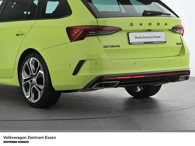 Skoda Octavia Combi RS