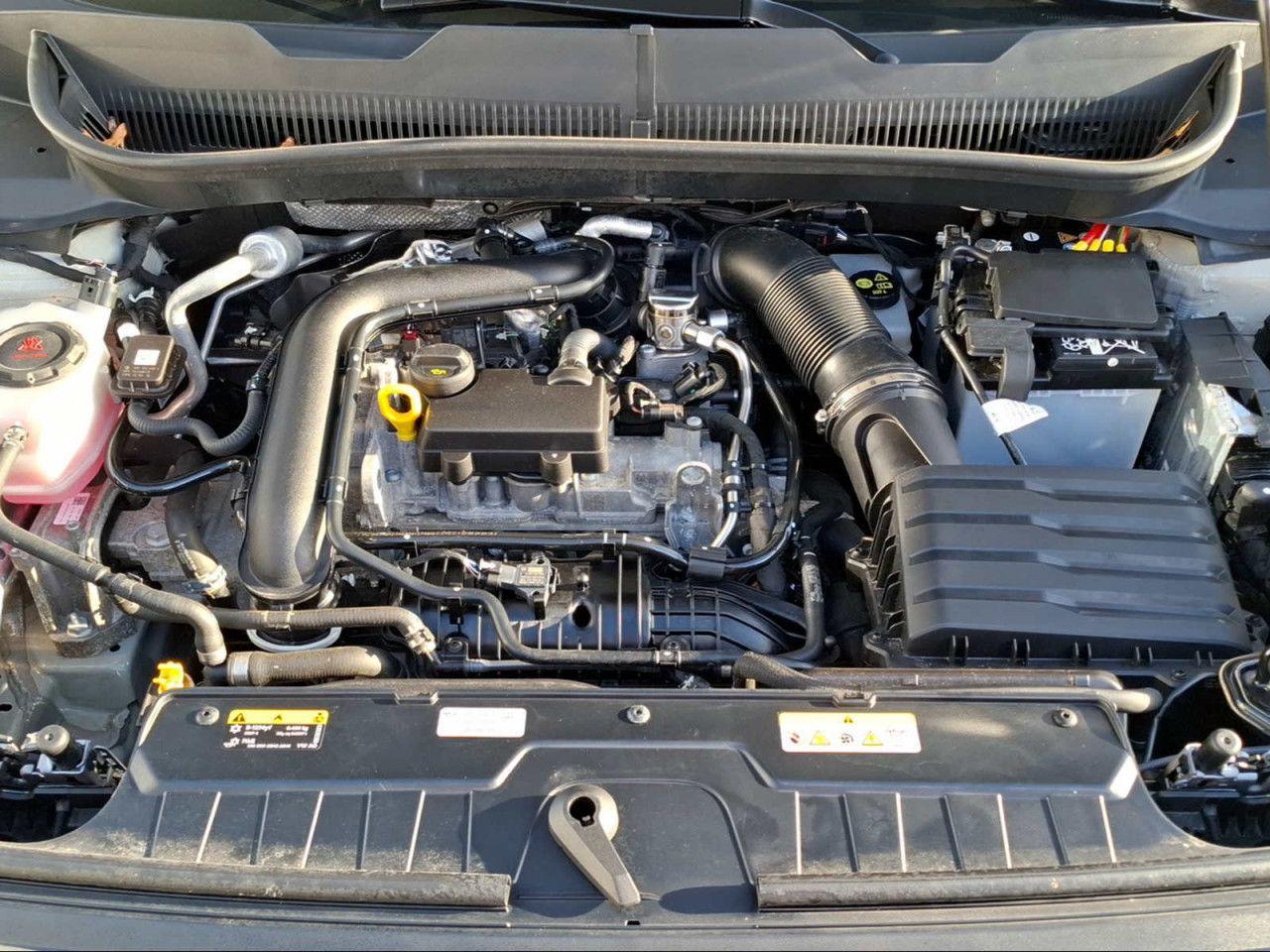 Volkswagen T-Cross 1.0 TSI Life