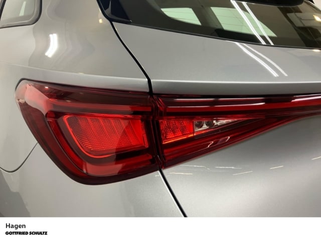 Seat Leon 2.0 TDI DSG Sportstourer