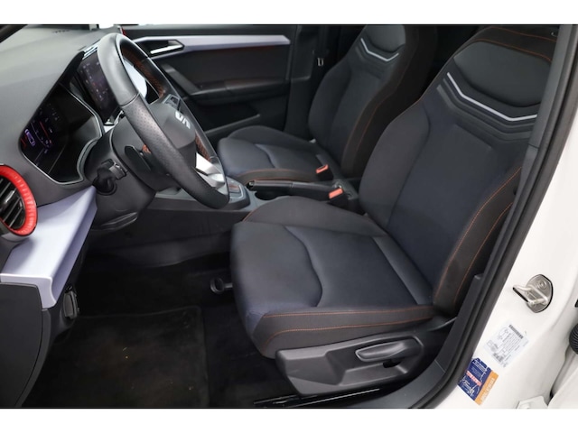 Seat Ibiza 1.0 TSI FR-lijn