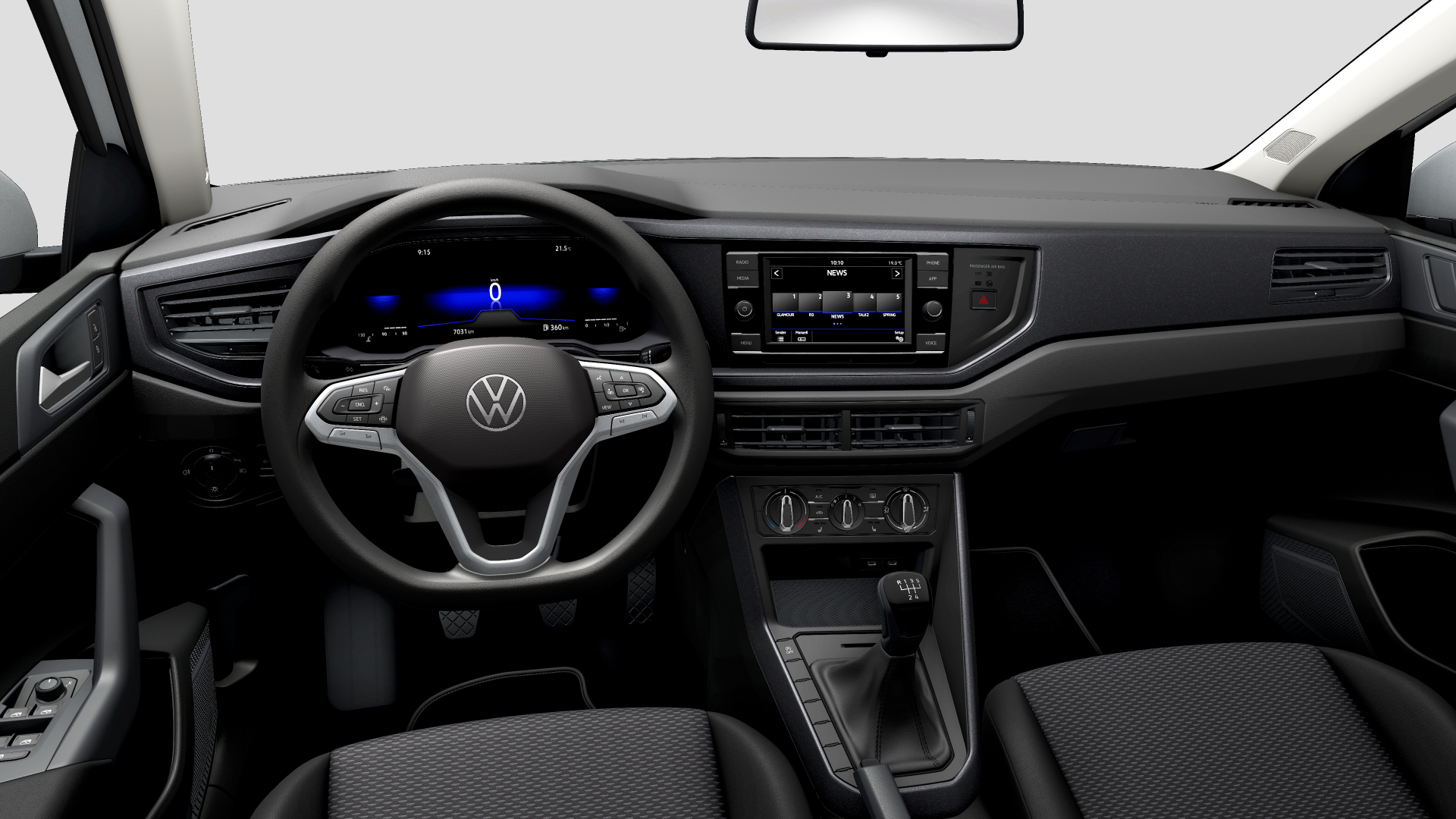 Volkswagen Polo Polo  1.0 LED+SHZ+KLIMA+GARANTIE