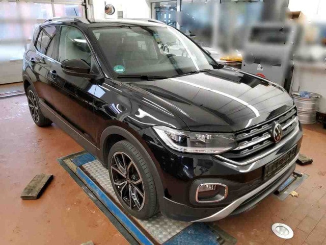 Volkswagen T-Cross 1.0 TSI Style